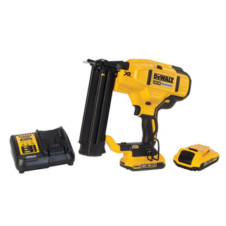 DeWALT DCN680D2-QW 18V Minibrad Afwerktacker 2.0Ah