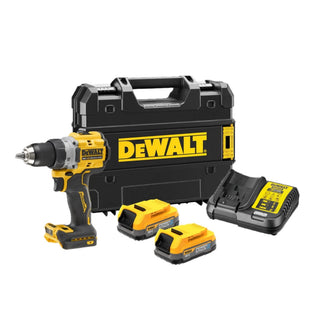 DeWALT DCD800E2T-QW 18V XR Brushless Schroef- Boormachine G3