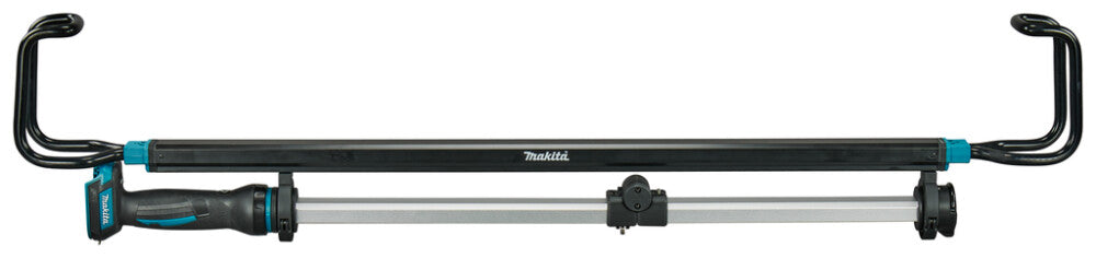 Makita DML818 LXT 18V STAAFLAMP MET TELESCOPISCHE BEVESTIGINGSHAKEN