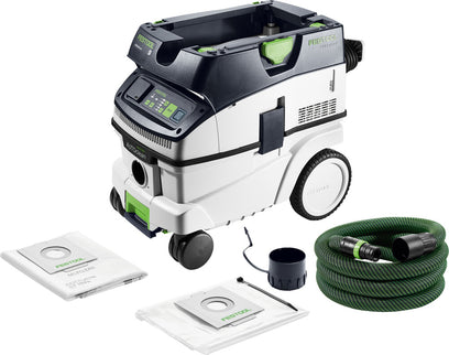 Festool CTM 26 EI AC MOBIELE STOFZUIGER