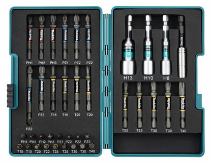 Makita Slagschroefbitset 38-delig - E-26179