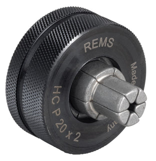 REMS Optrompkop HC P 20 x 2 - 150807