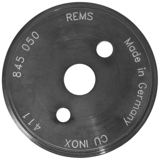 REMS snijwiel Cu-INOX - 845050 R