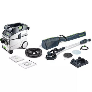 Festool Langnek Schuurmachine Set LHS-E 225/CTM36-Set - 578418