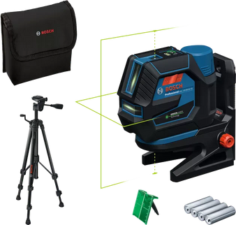 Bosch GCL 12V-50-22 CG - LIJN- EN PUNTLASER LIJN- EN PUNTLASER