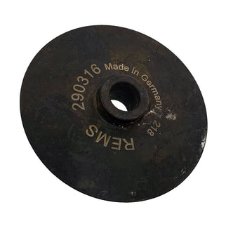 REMS snijwiel P 50-315, s19, OD51,3/W10,95/ID8,00 mm - 290316 R