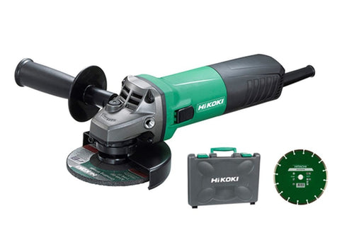 Hikoki Haakse slijpmachine