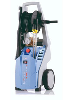 HOGEDRUKREINIGER K 2160 TST SET         MET VUILFRESS + ROUNDCLEANER + KOPPELING