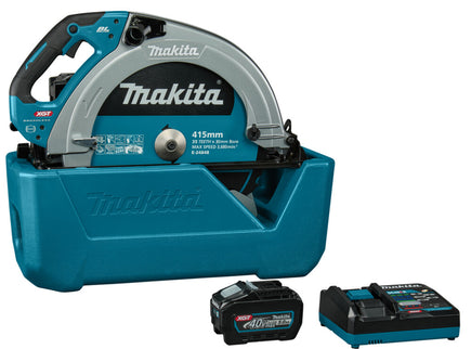 Makita HS013GT101 XGT 40V Max Cirkelzaag 415mm