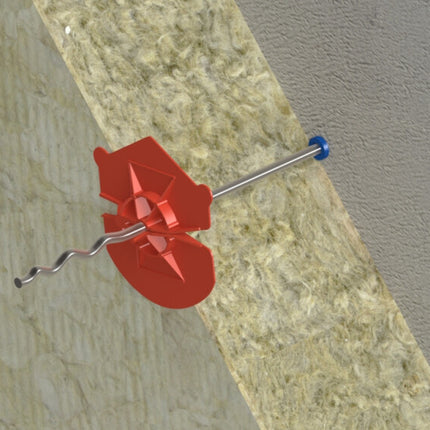 GB UNI-INDRAAISPOUWANKER 338 Ø4 HT 4,6X65  316 O.G.