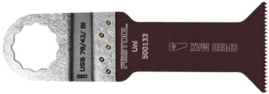Universeel zaagblad USB 78/42/Bi 5x