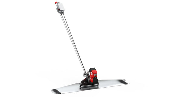 Lievers Afwerkspaan K150Li + 3 Accu’s met Lader - In Koffer - 235150318Li