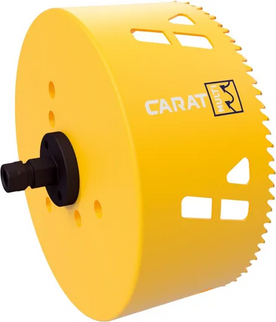 Carat Multicut Gatzaag 114mm L60 + Adapter - LMS140060A