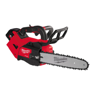 Milwaukee M18 FTHCHS30-802 Kettingzaag 30cm - 2x 8.0Ah 18V Fuel met Handgreep - 4933479587