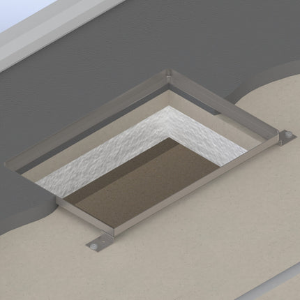 GB Roosterrand 51X71cm Vloerrand – 687370001