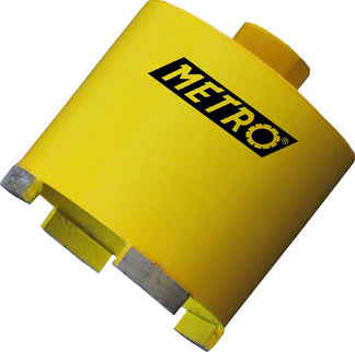 Van Voorden Metro Diamantdroogboor 102mm – 253359