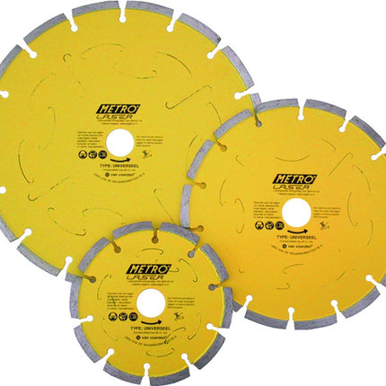 Van Voorden Diamantblad Metro BAKST.230 – 260862