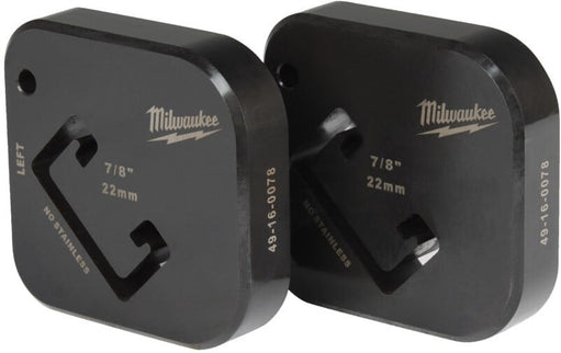 MILWAUKEE® STSD 22X41 MONTAGEPROFIEL MATRIJS 22X41