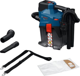 Bosch GAS18V-6LS Accu Stofzuiger - 06019K2100