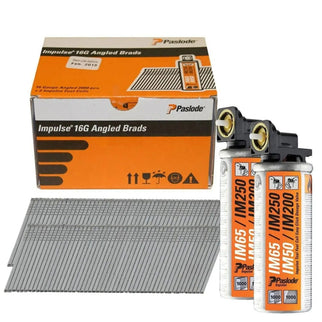 SPIT AFWERKNAGEL AF16X38MM VERZINKT 3MU SCHUIN - 2000 ST