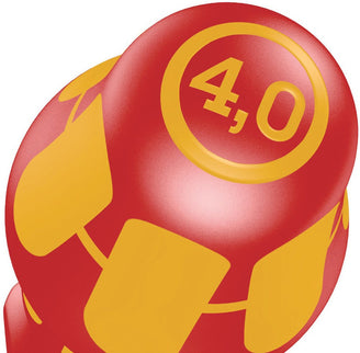 Wera SCHROEVENDRAAIER160 0,8X4,0X100mm VDE IS SL – 05006441001