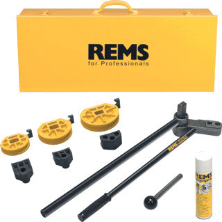 REMS Sinus Handpijpenbuiger Set 10+12+14+16+18+22+BS - 154004 R