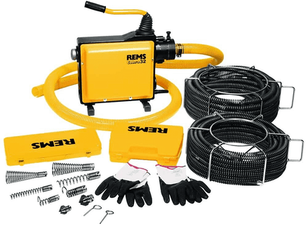 REMS Cobra 32 Set 16 + 22 - 174012 R220