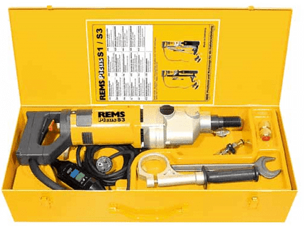 REMS Picus S3 Basic-Pack - 180011 R220