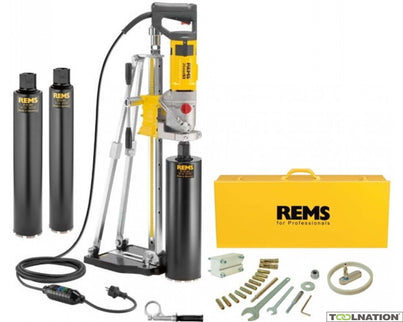 REMS Picus S3 Set UDKB 62+82+132 Titan - 180028 R220
