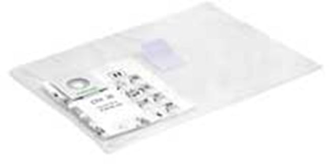 Veiligheid filterstofzak