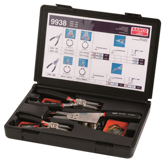 Bahco Borgringtangenset 3D – 9938