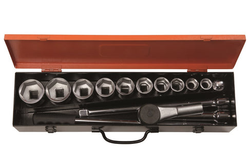 Bahco Doppenset 3/4" 15D – 8845NM