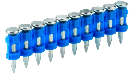 HiKOKI CONCRETE NAIL 2,6x30MM - 1.000 PCS BLUE FOR NC1840DA