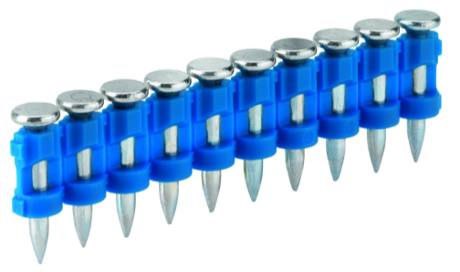 HiKOKI CONCRETE NAIL 2,6x35MM - 1.000 PCS BLUE FOR NC1840DA