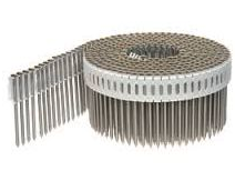 SPIT SPOELNAGEL IN-TAPE 2,1X50 RING BLANK - 9750 ST