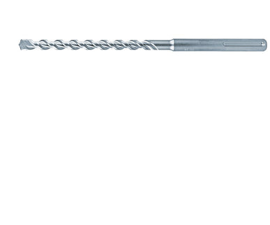 Hamerboor, SDS-max, 2-snijder