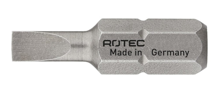 Schroefbit SL, C6.3, in box