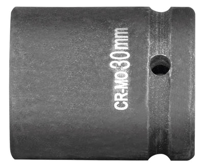 Krachtdop 1/2\" kort