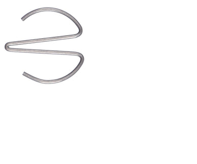 Borgpin t.b.v. 1/2\" doppen