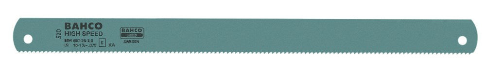 Bahco Machine ZBL HSS 700X50X2.50X4 – 3802-700-50-2.50-4-KA