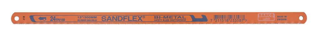 Bahco Metaalzaagbl Sandflex 14 100D – 3906-300-14-100