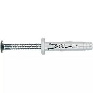 SPIT HIT M SLAGPLUG 8X40/10 P - 50ST MET KRAAG