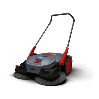 STARMIX DUROSWEEP 77 PRO VEEGMACHINE