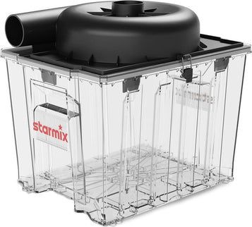 STARMIX DUSTFIXX AS 25 VOORAFSCHEIDER