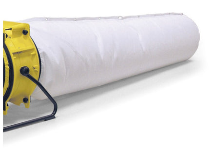 Dryfast Stofzak diamant 550mm L=300cm – SZ3/300-550