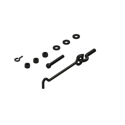 GB Windhaakset tbv Deurvanger - 7446392.0001