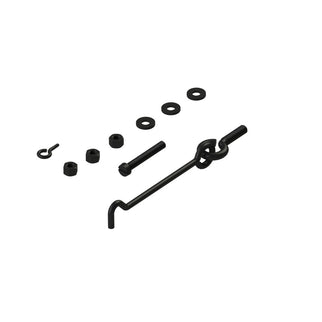 GB Windhaakset tbv Deurvanger - 7446392.0001