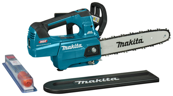 Makita UC003GZ02 XGT 40V Max Tophandle Kettingzaag 30 cm