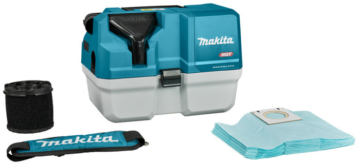Makita VC013GLZ03 XGT 40V Max Stofzuiger