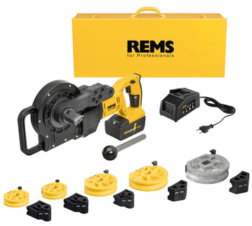 REMS Curvo 22V Set 12+14+16+18+22 - 580061 R220